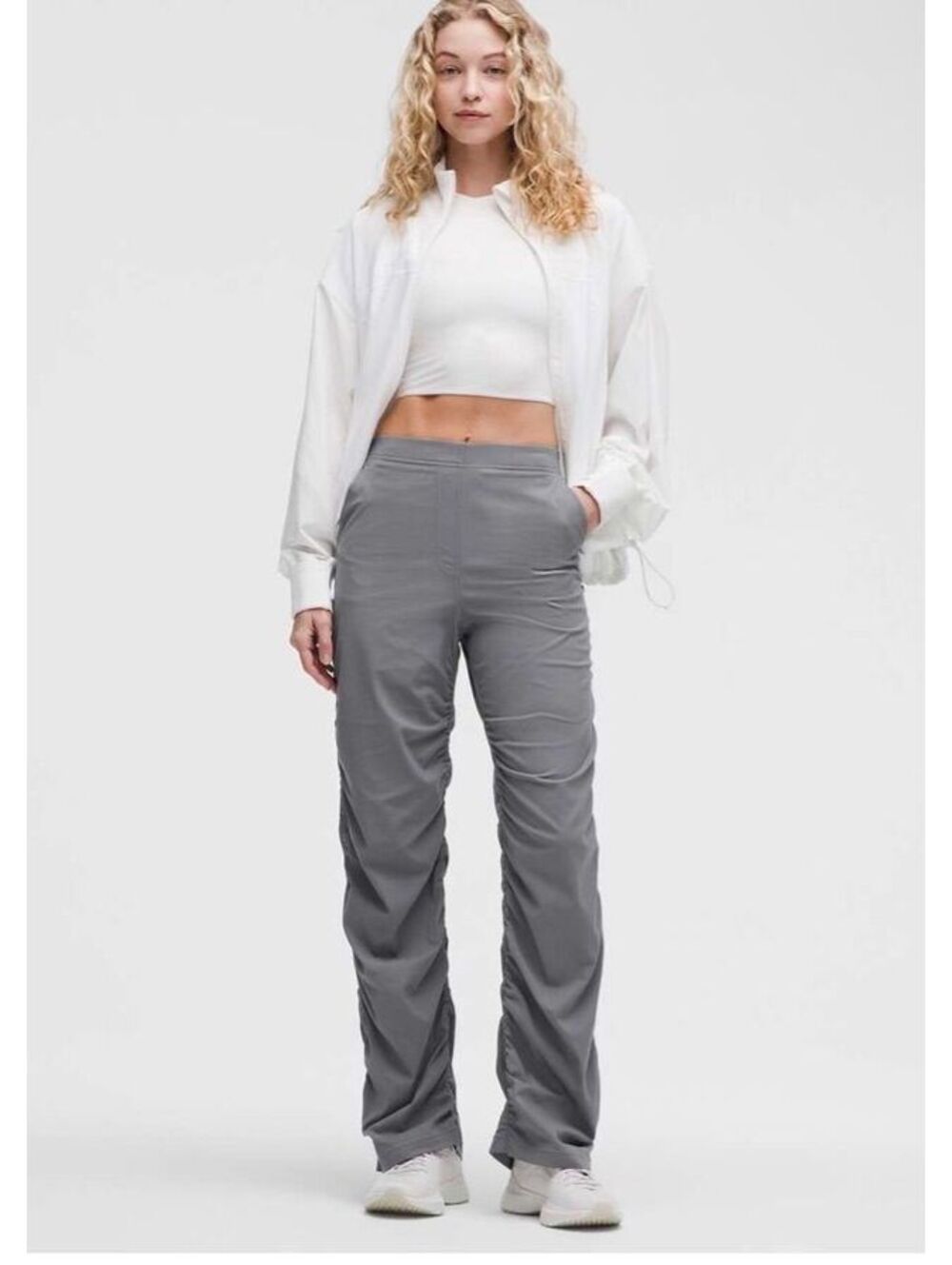 NWT Lululemon Dance Studio Slim-Fit HR Flared Pant